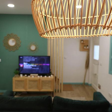 Villa Casa Dos Palecos à Nazaré Extérieur photo