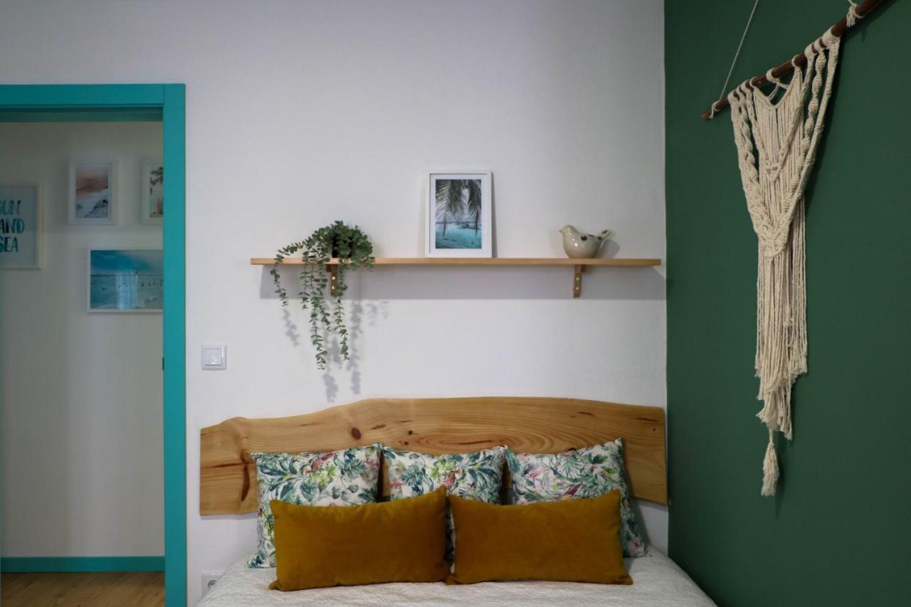 Villa Casa Dos Palecos à Nazaré Extérieur photo