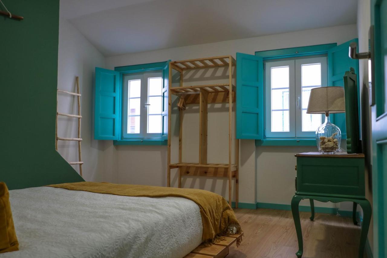 Villa Casa Dos Palecos à Nazaré Extérieur photo