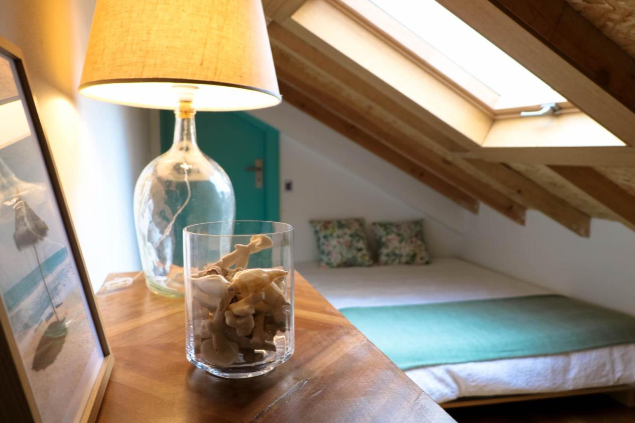 Villa Casa Dos Palecos à Nazaré Extérieur photo