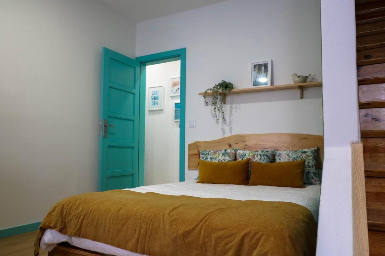 Villa Casa Dos Palecos à Nazaré Extérieur photo
